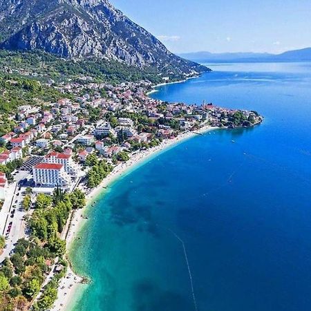 Apartmani Laguna Gradac  Buitenkant foto