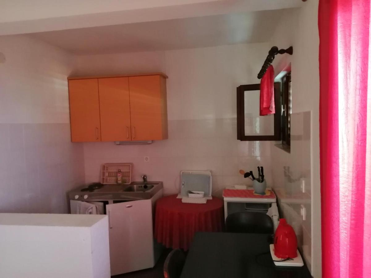 Apartmani Laguna Gradac  Buitenkant foto