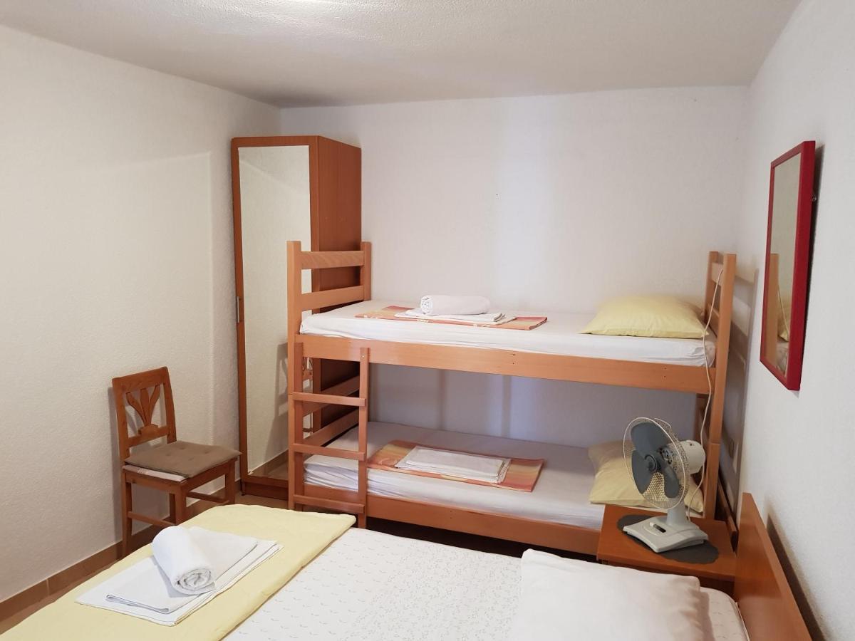 Apartmani Laguna Gradac  Buitenkant foto