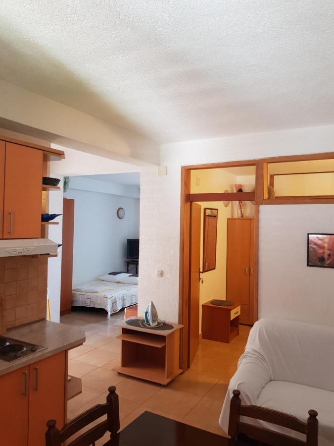 Apartmani Laguna Gradac  Buitenkant foto