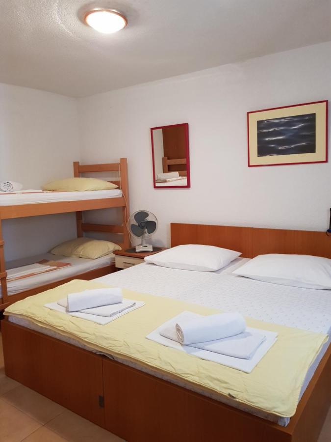 Apartmani Laguna Gradac  Buitenkant foto