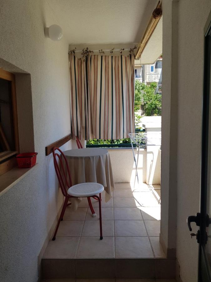 Apartmani Laguna Gradac  Buitenkant foto