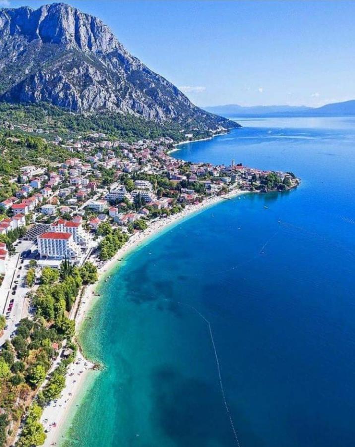 Apartmani Laguna Gradac  Buitenkant foto
