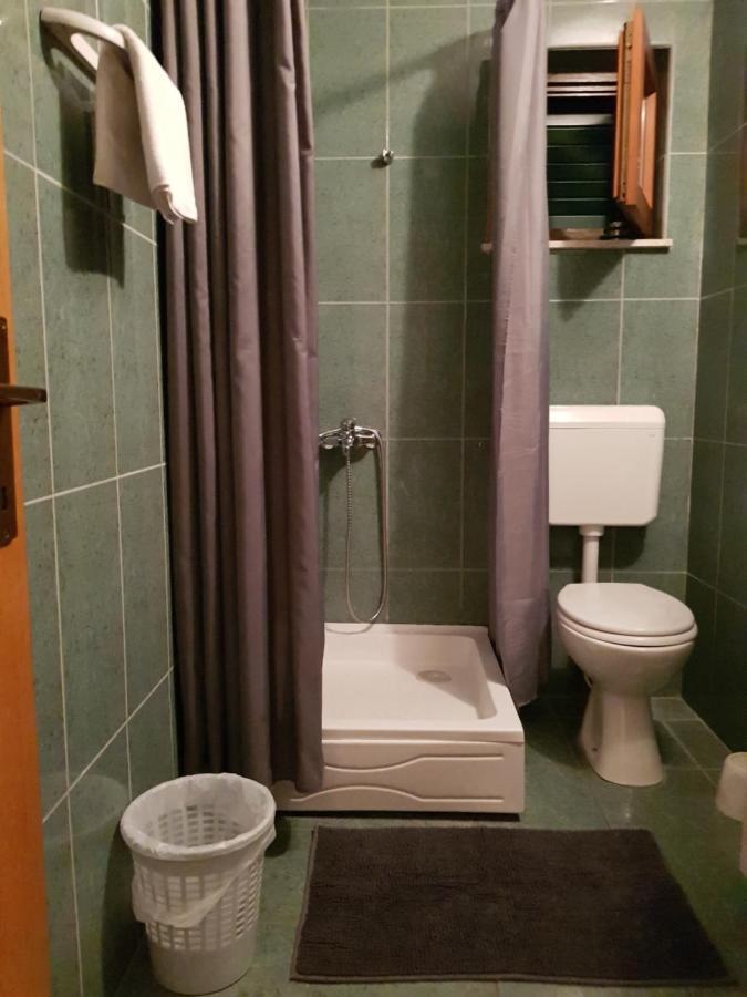 Apartmani Laguna Gradac  Buitenkant foto