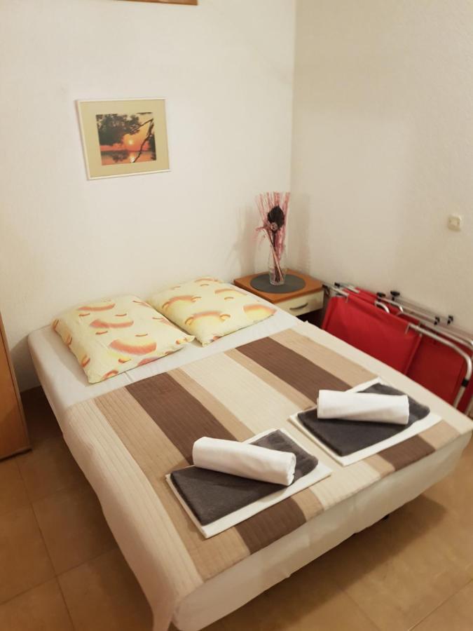 Apartmani Laguna Gradac  Buitenkant foto