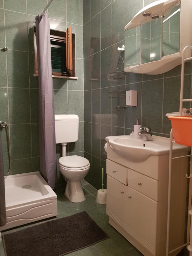 Apartmani Laguna Gradac  Buitenkant foto