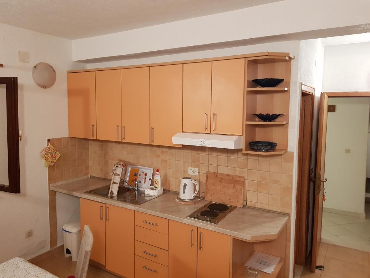 Apartmani Laguna Gradac  Buitenkant foto