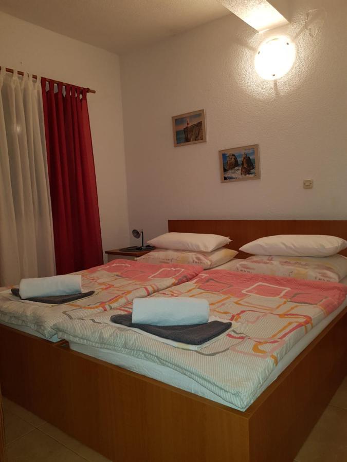 Apartmani Laguna Gradac  Buitenkant foto