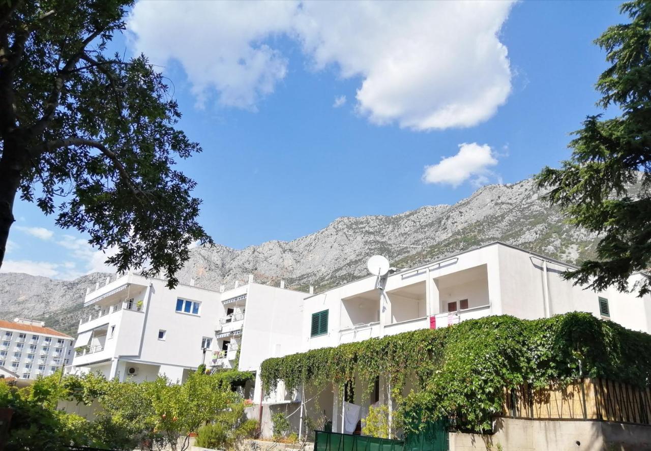 Apartmani Laguna Gradac  Buitenkant foto
