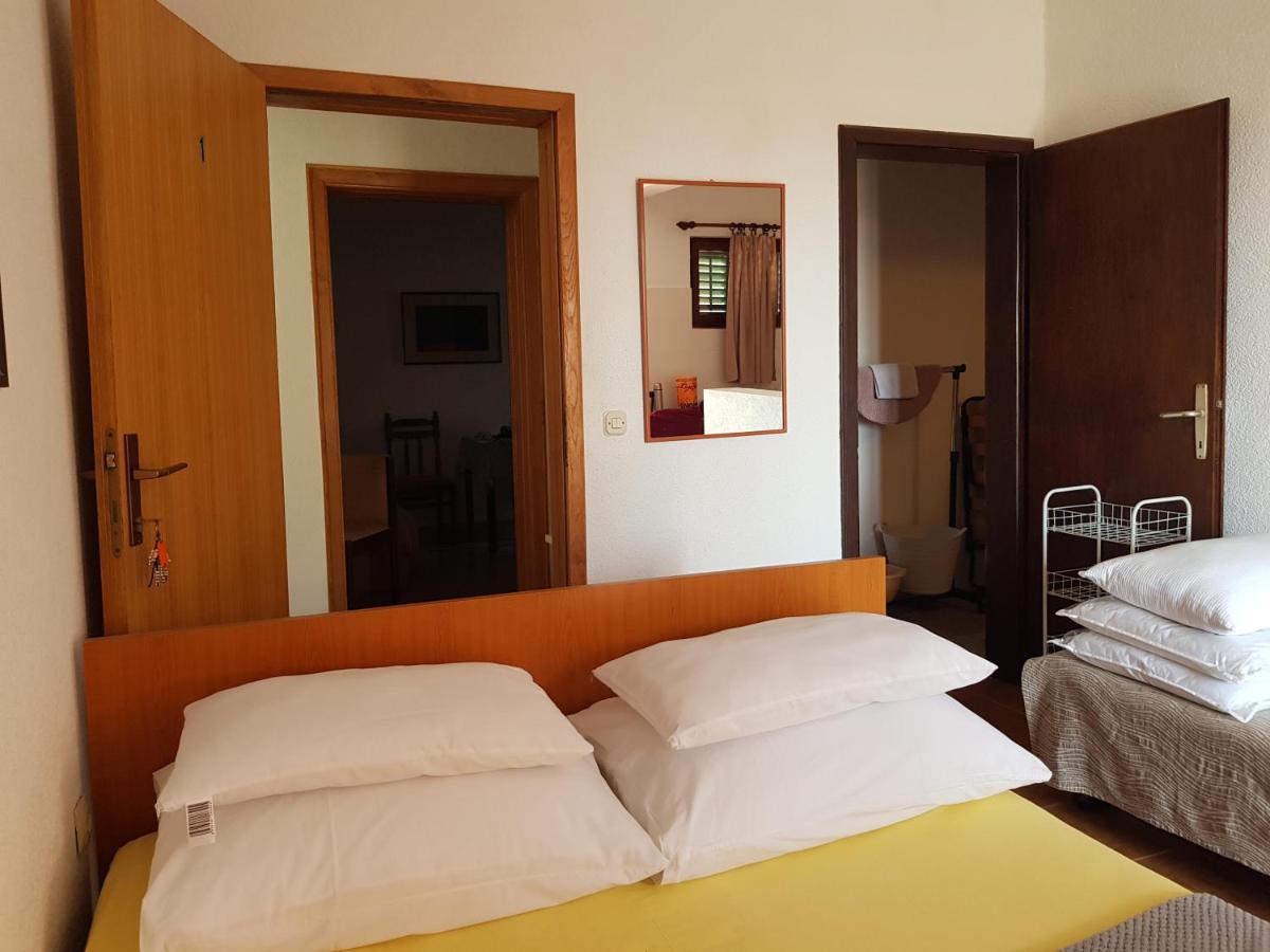 Apartmani Laguna Gradac  Buitenkant foto