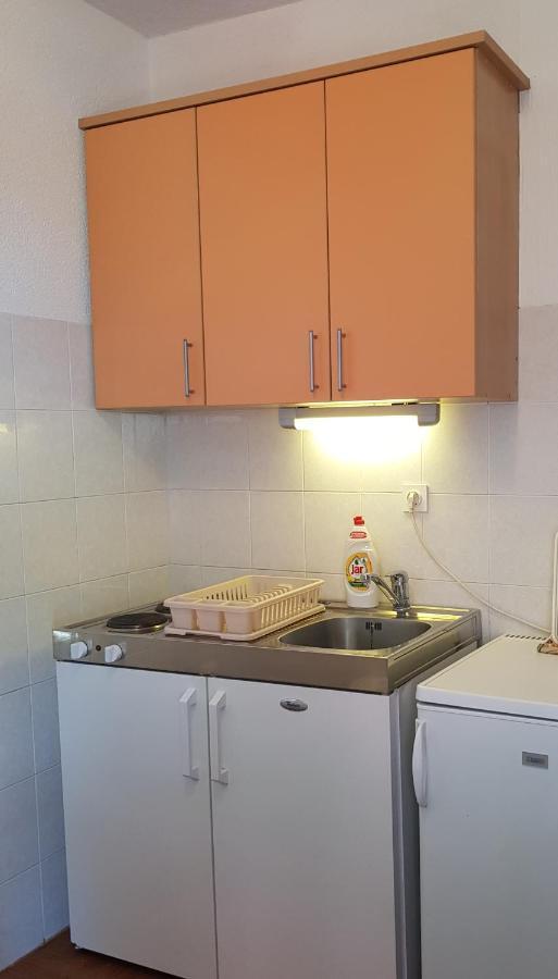 Apartmani Laguna Gradac  Buitenkant foto