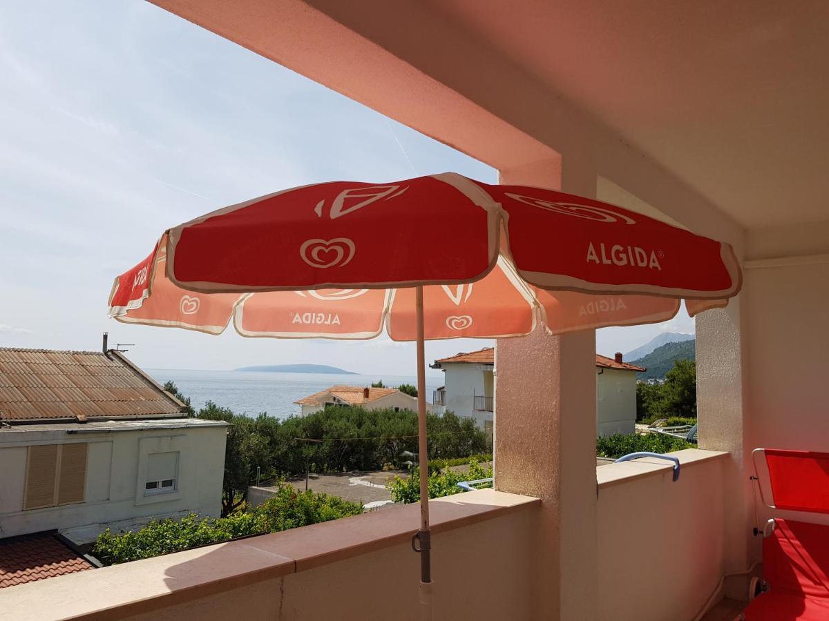 Apartmani Laguna Gradac  Buitenkant foto