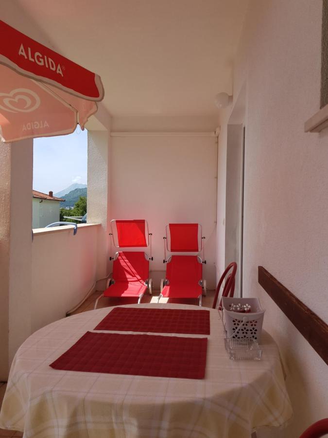 Apartmani Laguna Gradac  Buitenkant foto