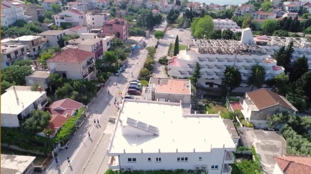Apartmani Laguna Gradac  Buitenkant foto