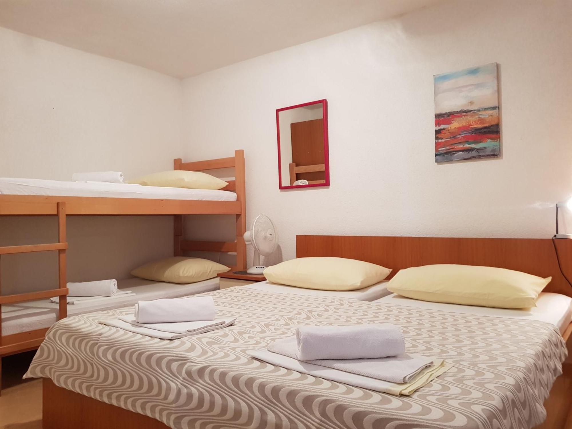 Apartmani Laguna Gradac  Buitenkant foto