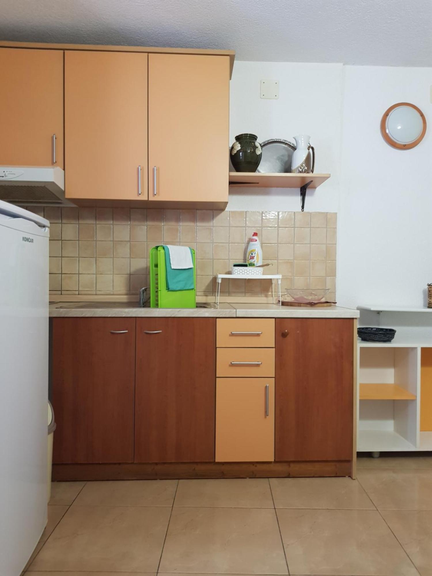 Apartmani Laguna Gradac  Buitenkant foto
