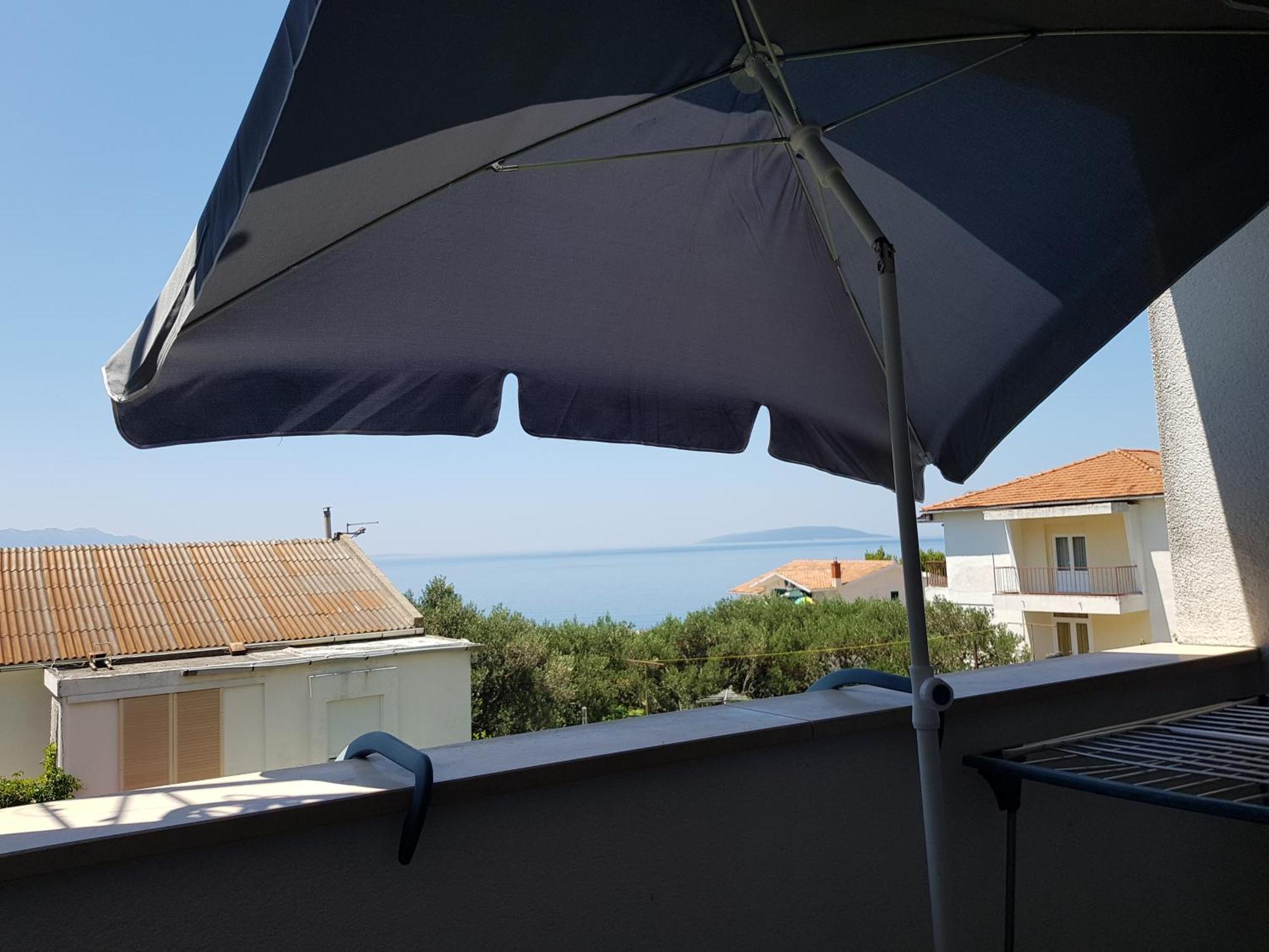 Apartmani Laguna Gradac  Buitenkant foto
