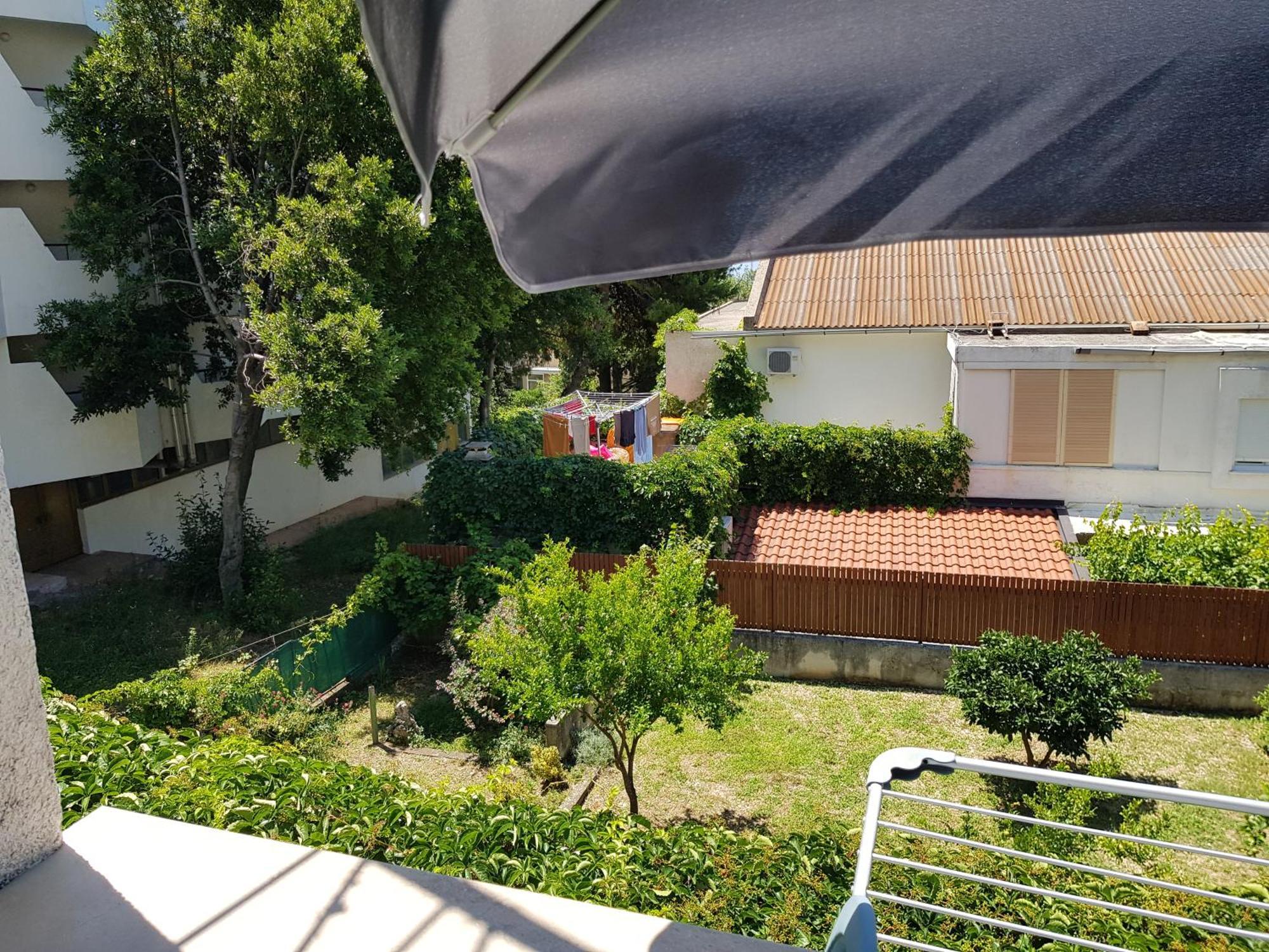 Apartmani Laguna Gradac  Buitenkant foto