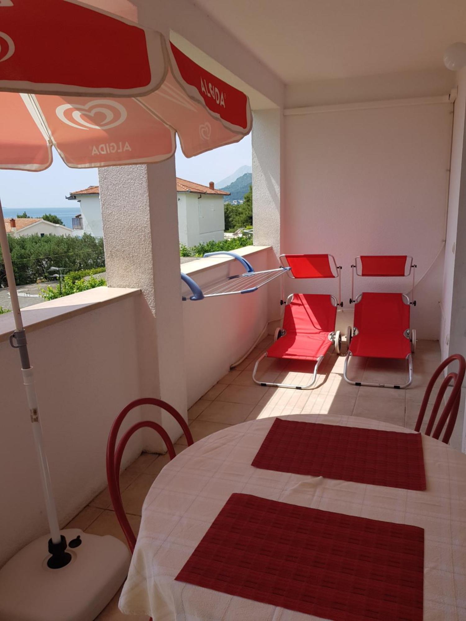 Apartmani Laguna Gradac  Kamer foto
