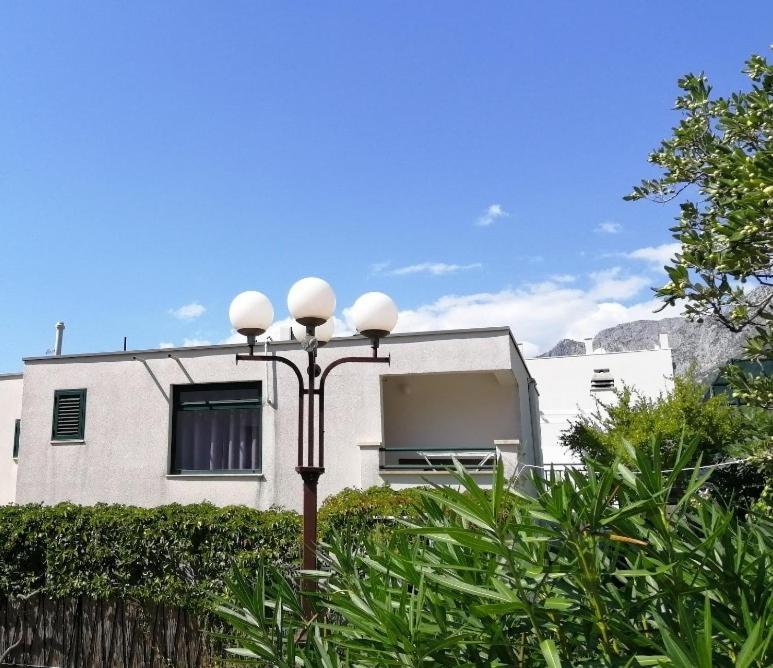 Apartmani Laguna Gradac  Buitenkant foto