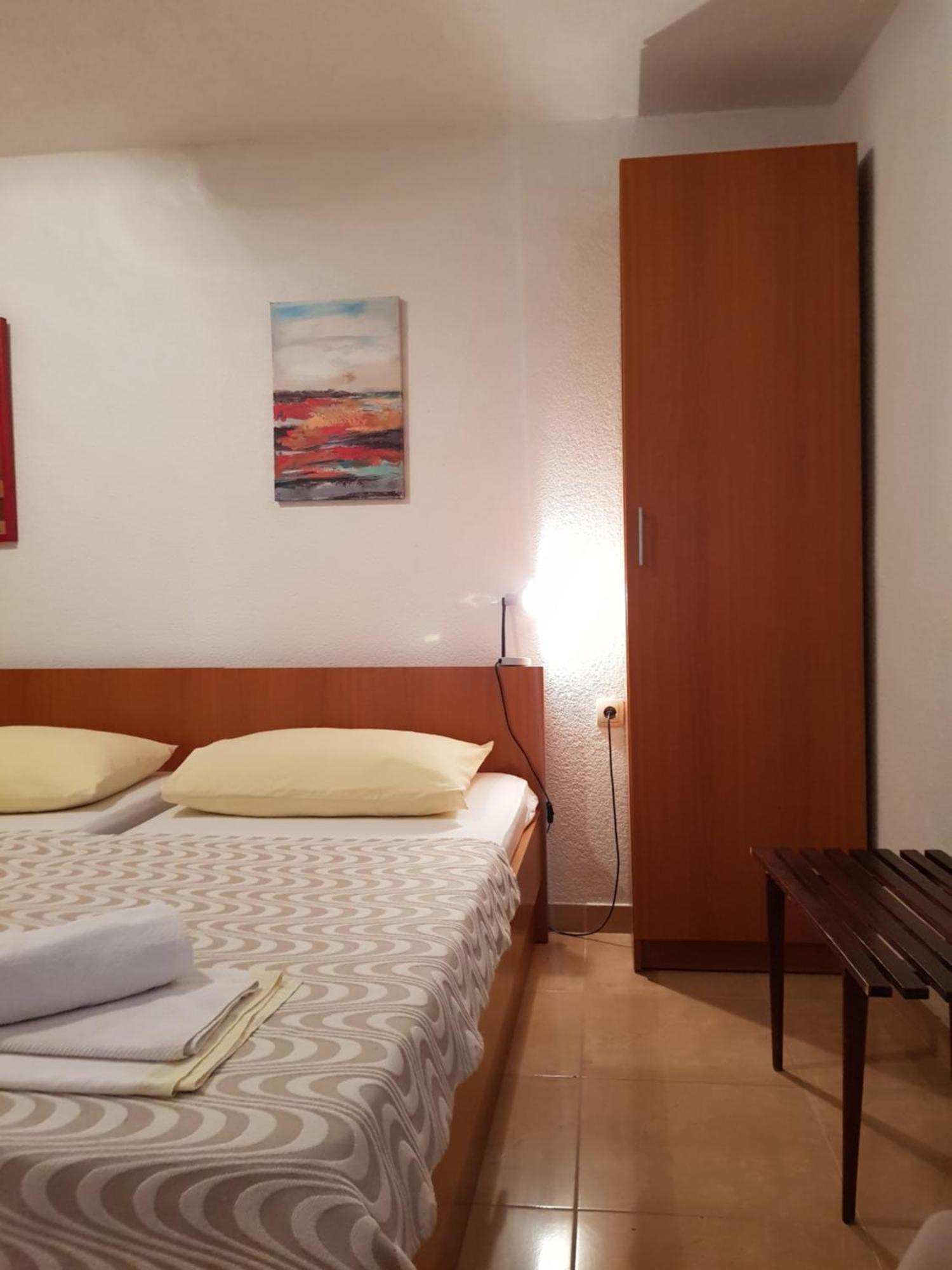 Apartmani Laguna Gradac  Buitenkant foto