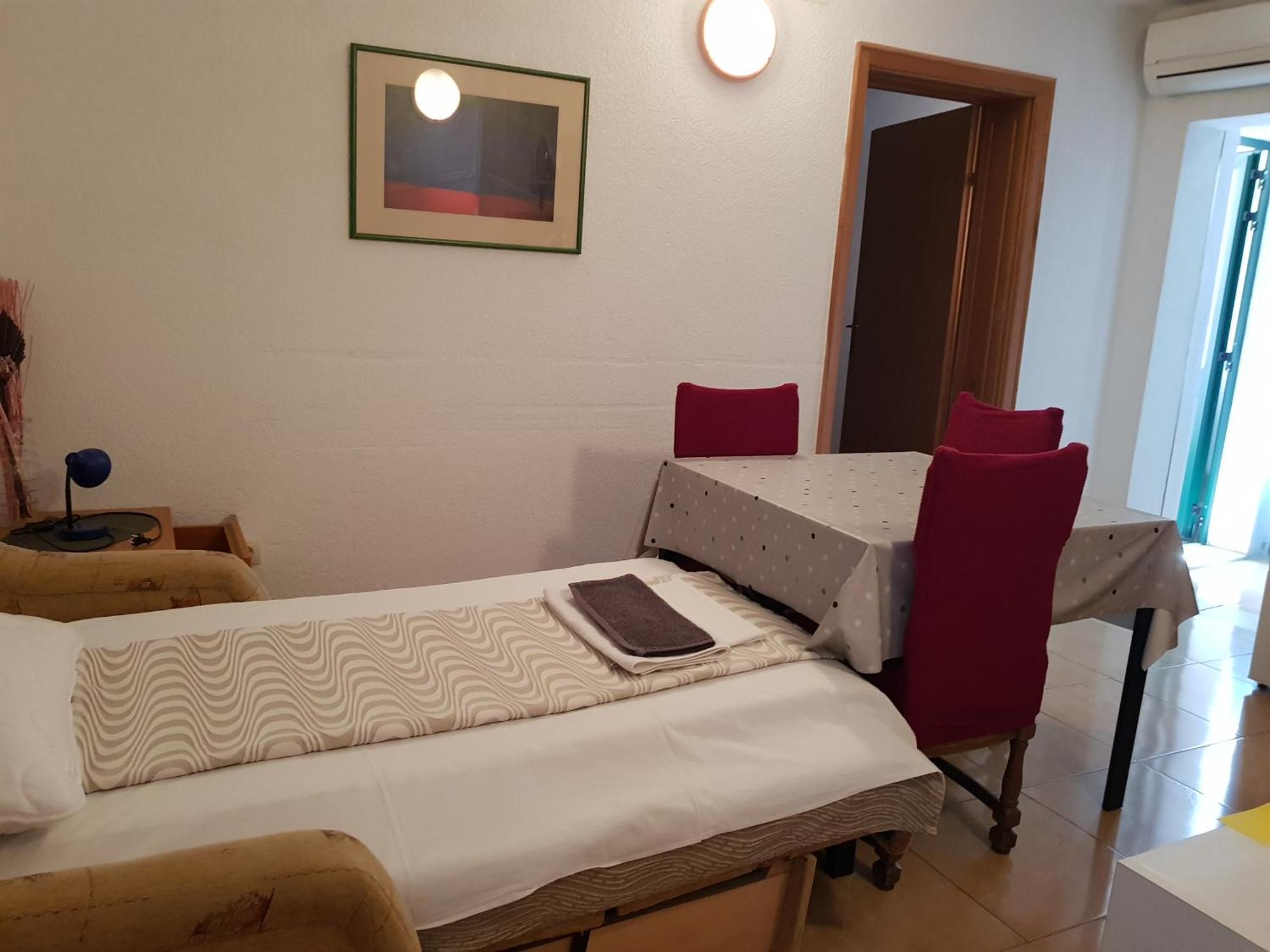 Apartmani Laguna Gradac  Buitenkant foto