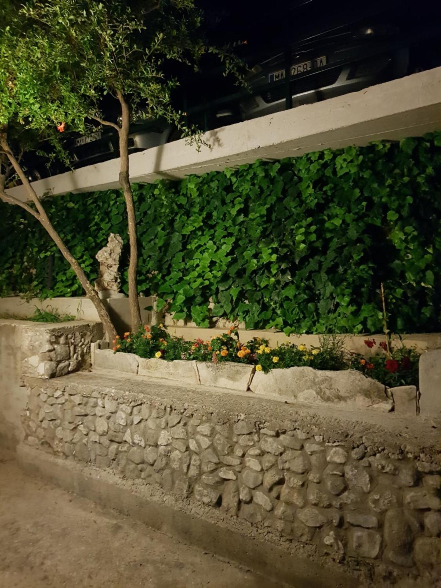 Apartmani Laguna Gradac  Buitenkant foto